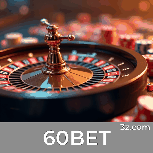 60BET: Experiência de Jogos de Cassino Luxuosa e Empolgante