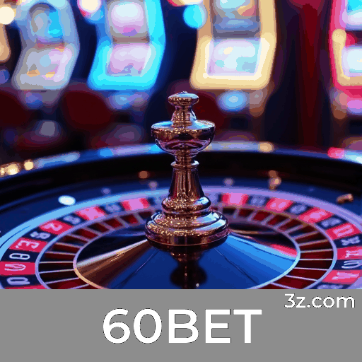 60BET: Experiência de Cassino Imersiva para Brasileiros