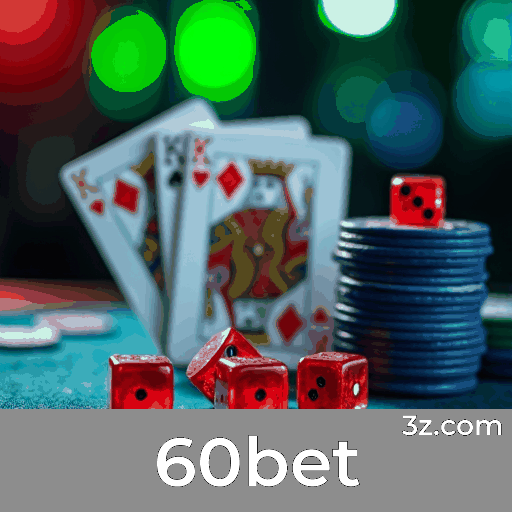Cassino ao vivo da 60bet com dealers ao vivo